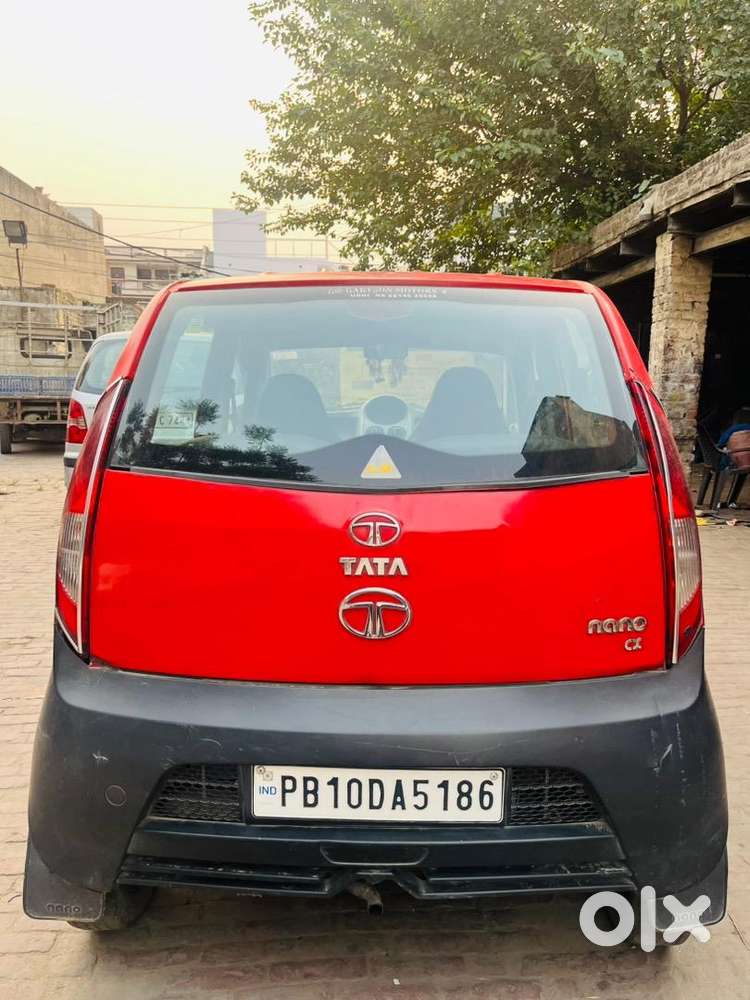 Tata Petrol Car 2012