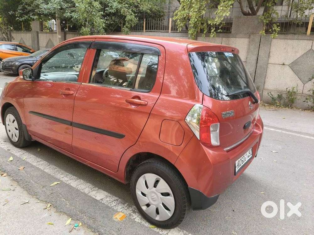Maruti Suzuki Celerio X Amt Zxi, 2017, Petrol
