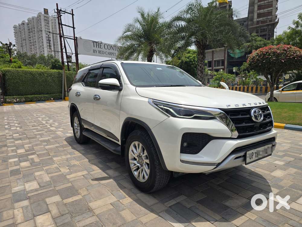 Toyota Fortuner 3.0 4x4 Manual, 2021, Diesel