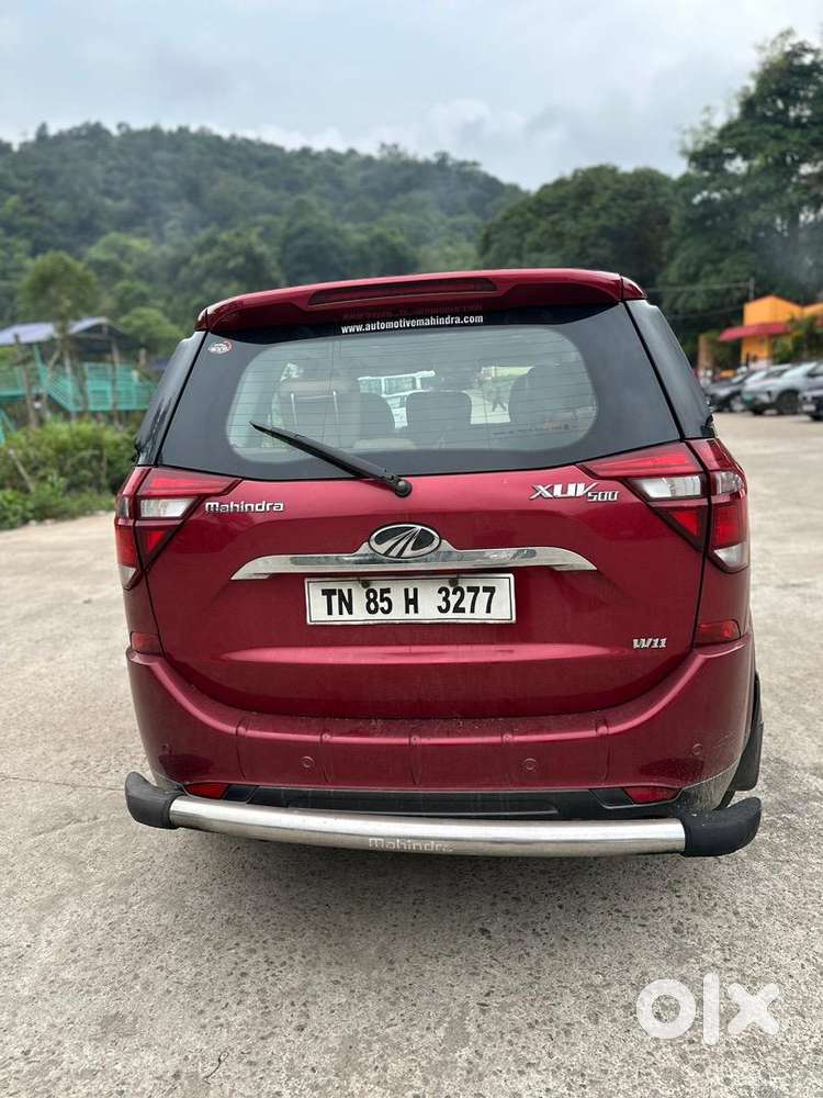 Xuv500 W11 Single Owner