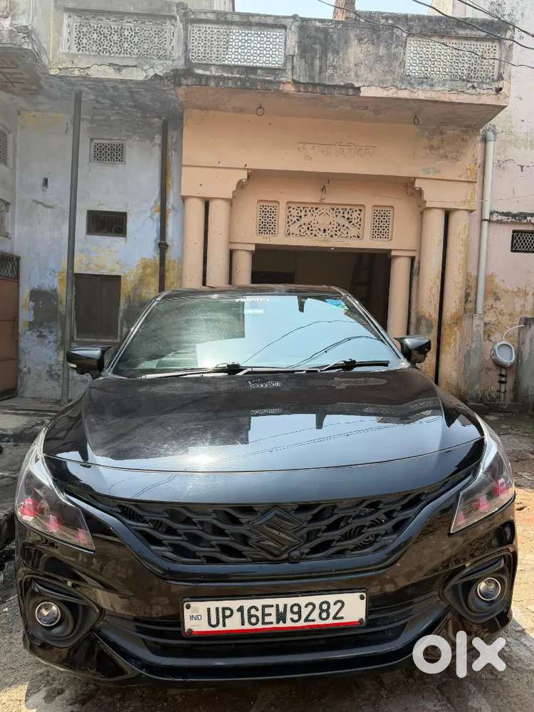 Maruti Suzuki Baleno 2025 Alpha Petrol  1st Owner  Fully Modified