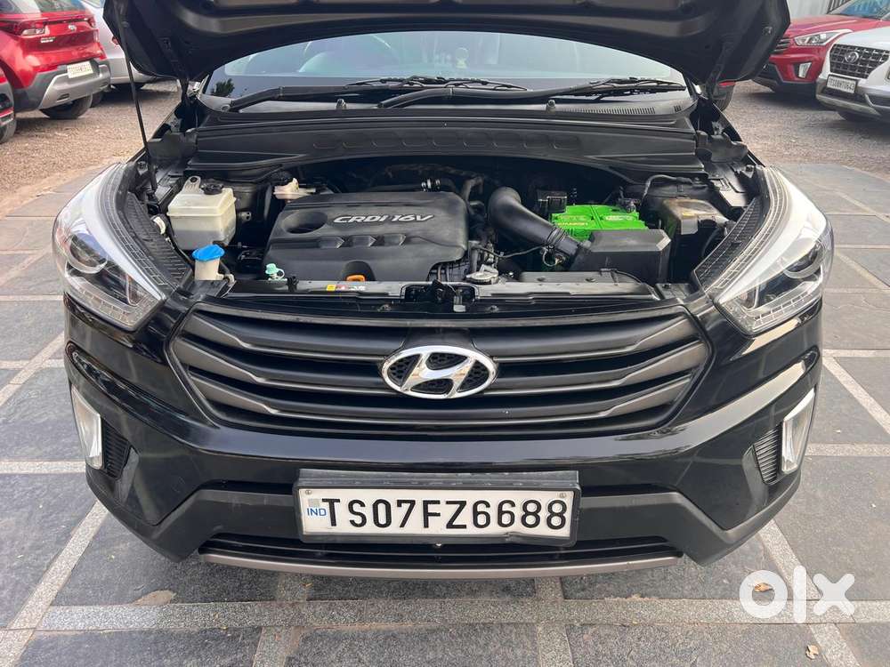 Hyundai Creta 1.6 Sx Plus Auto, 2018, Diesel