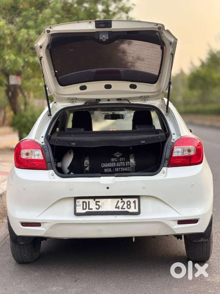 Maruti Suzuki Baleno Delta, 2021, Cng & Hybrids