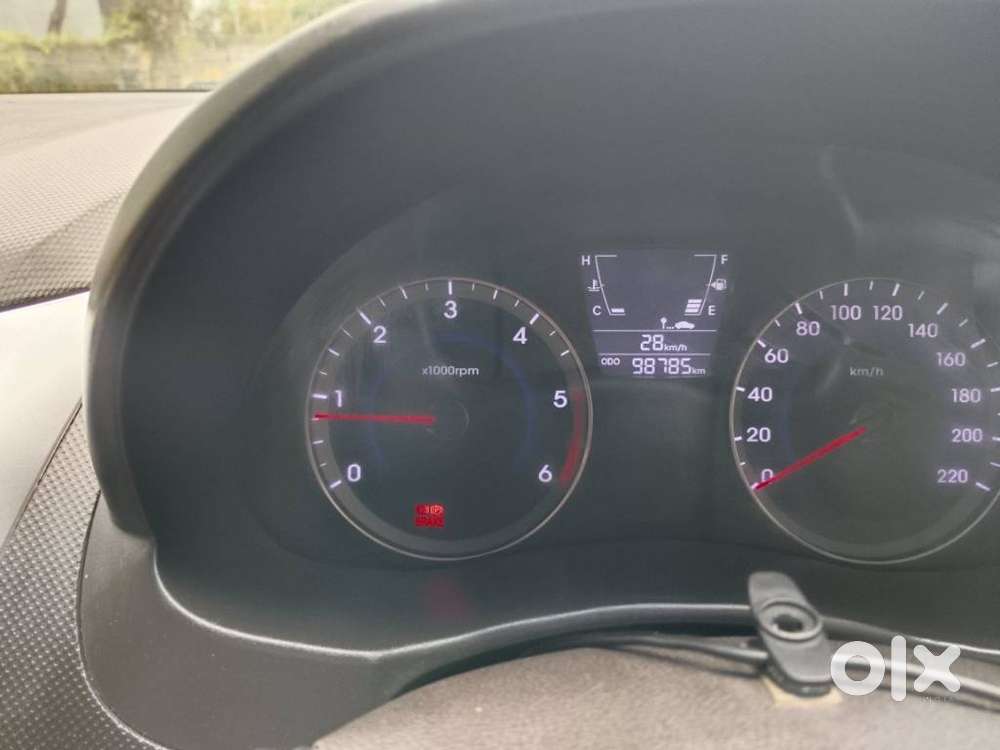 Hyundai Verna Hyundai-verna-2015-2016-1.6-crdi-s, 2016, Diesel