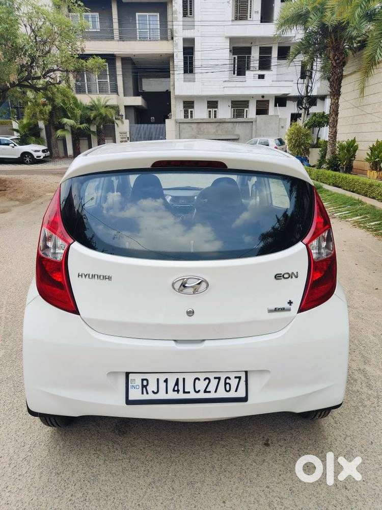 Hyundai Eon Era +, 2016, Petrol