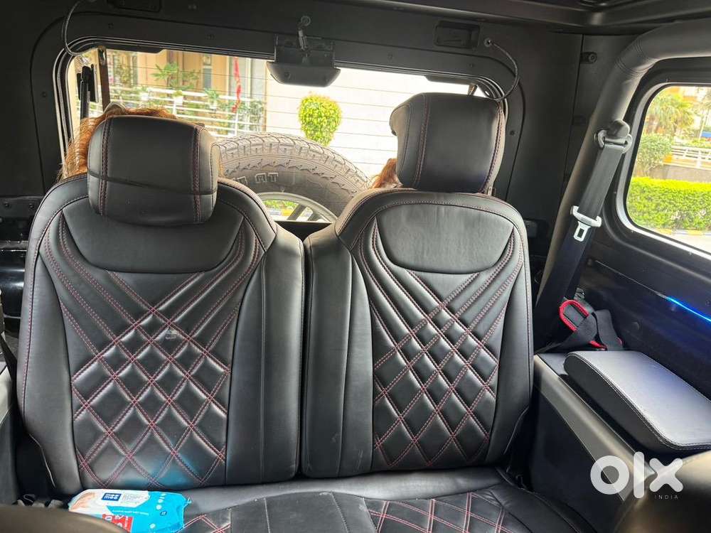 Mahindra Thar Diesel Automatic 2024