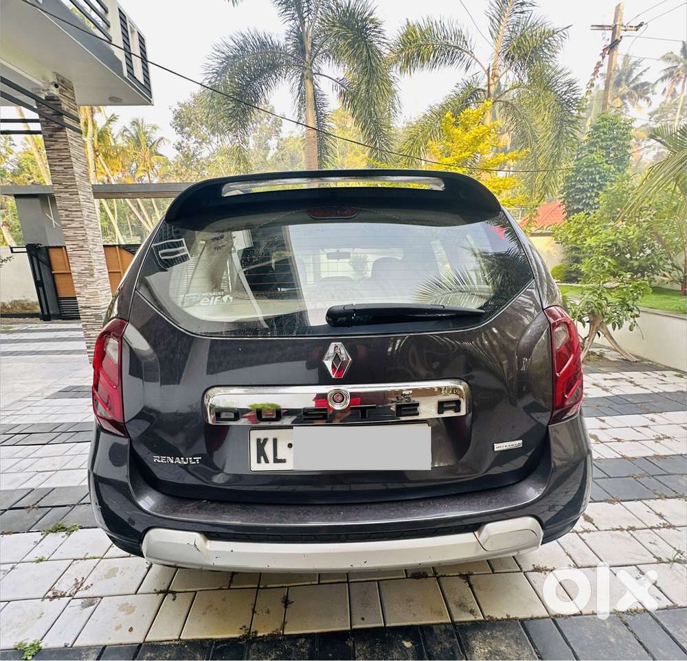 Renault Duster Rxz, 2017, Diesel