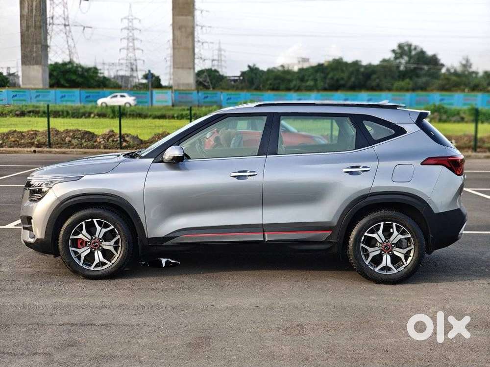 Kia Seltos Gtx Plus At D, 2020, Diesel