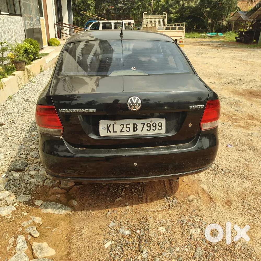 Volkswagen Vento 1.2l 2011