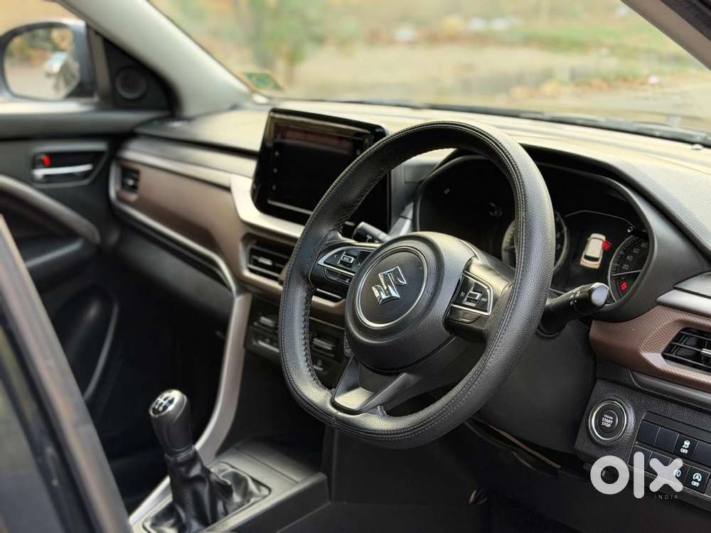 Maruti Suzuki Brezza 1.5 Zxi Plus Smart Hybrid, 2024, Petrol