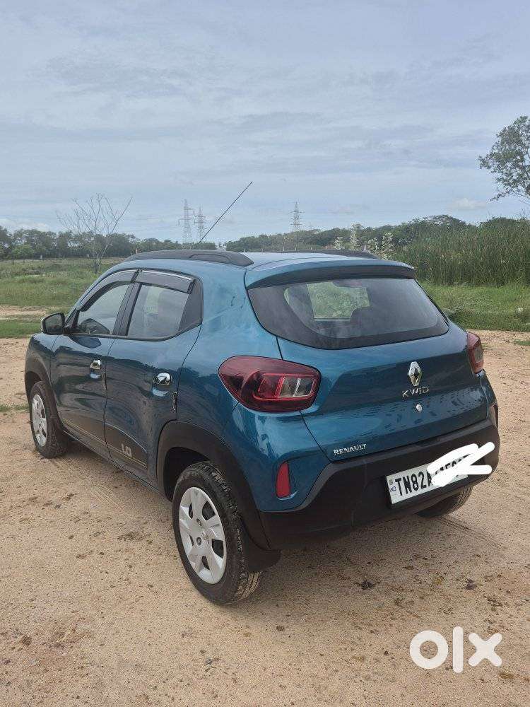 Renault Kwid 1.0 Rxt Optional, 2025, Petrol