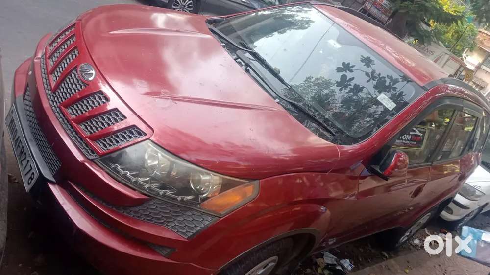 Mahindra Xuv500 2012