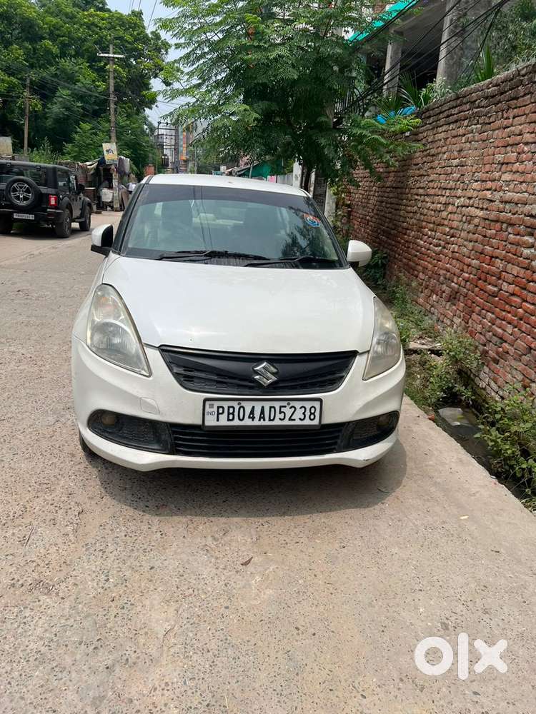 Maruti Dzire Petrol 2015
