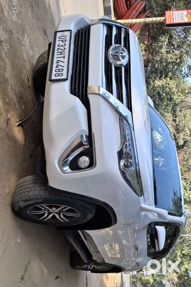 Toyota Fortuner 4x2 Mt 2.8 Diesel, 2017, Diesel