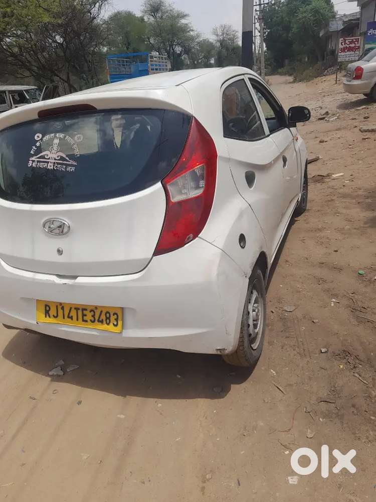 Hyundai Eon Era Plus 2nd Owner 2018