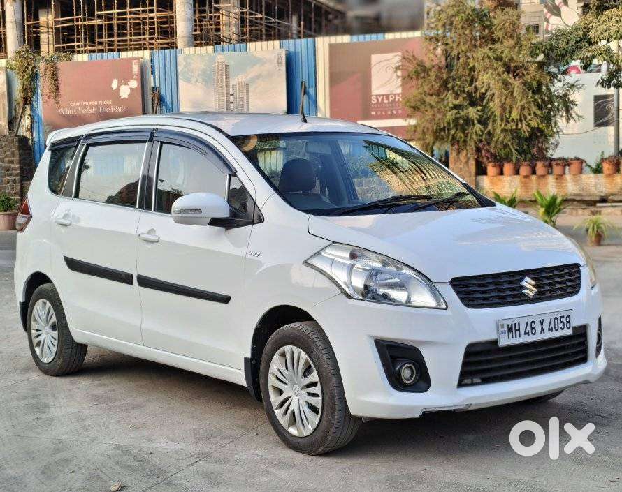 Maruti Suzuki Ertiga