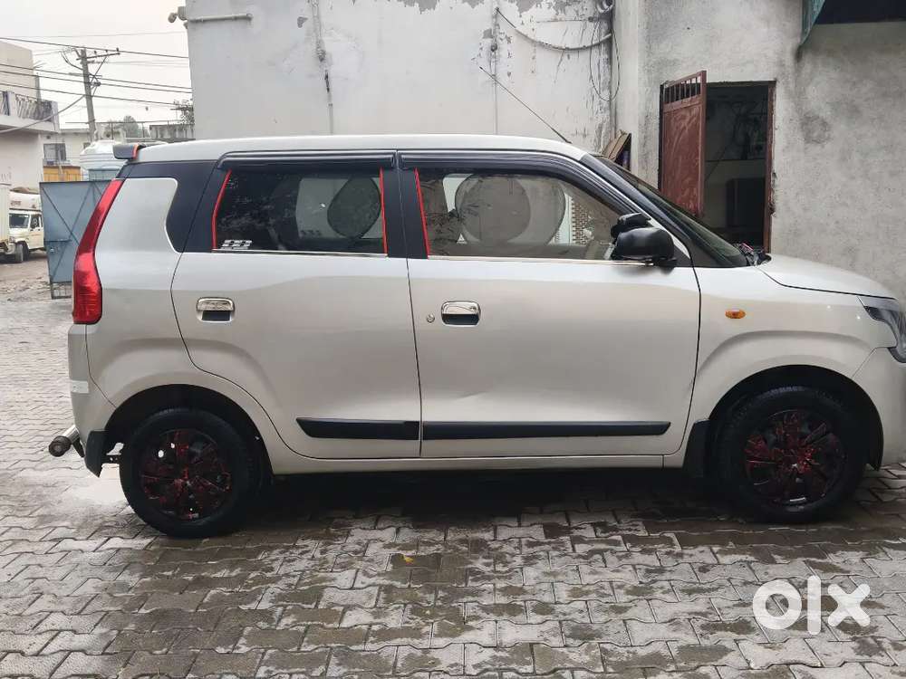 Maruti Suzuki Wagon R 2022 Year