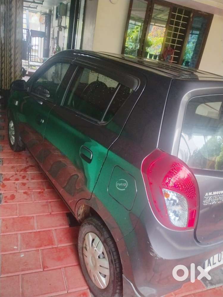 Maruti Suzuki Alto-800 2017 Petrol Good Condition