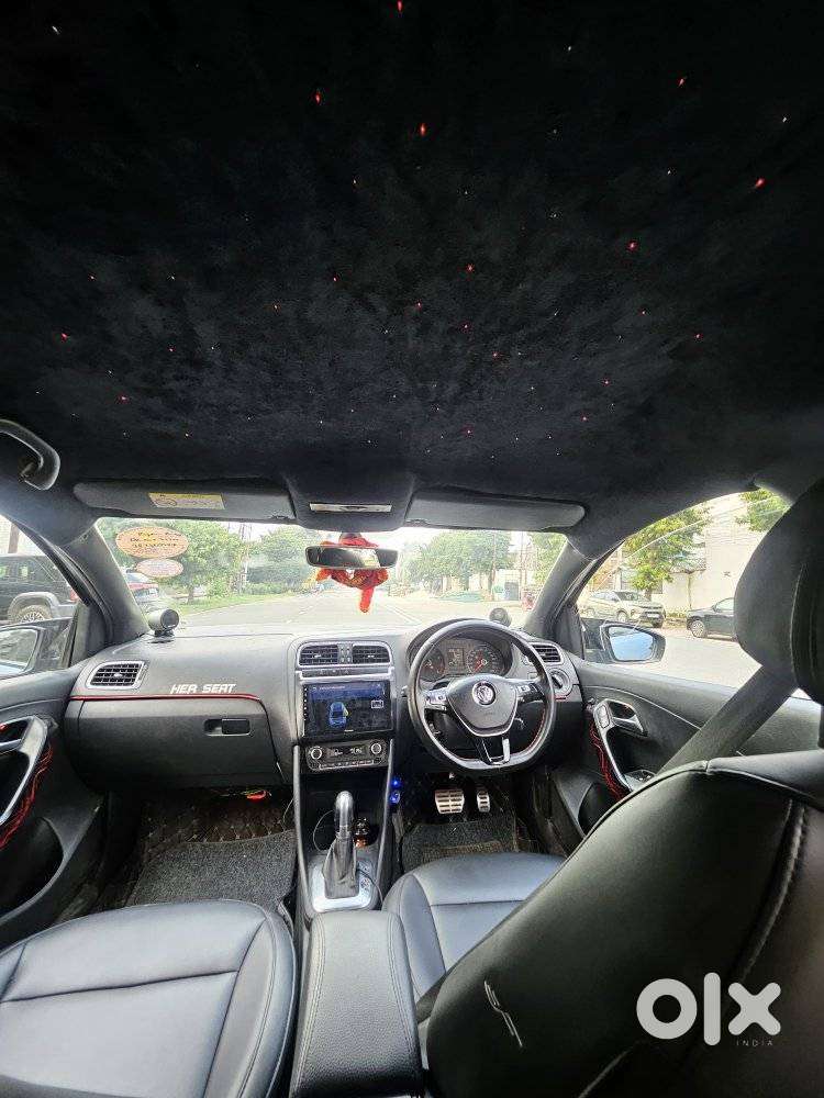Volkswagen Polo 1.2 Gt Tsi, 2017, Petrol