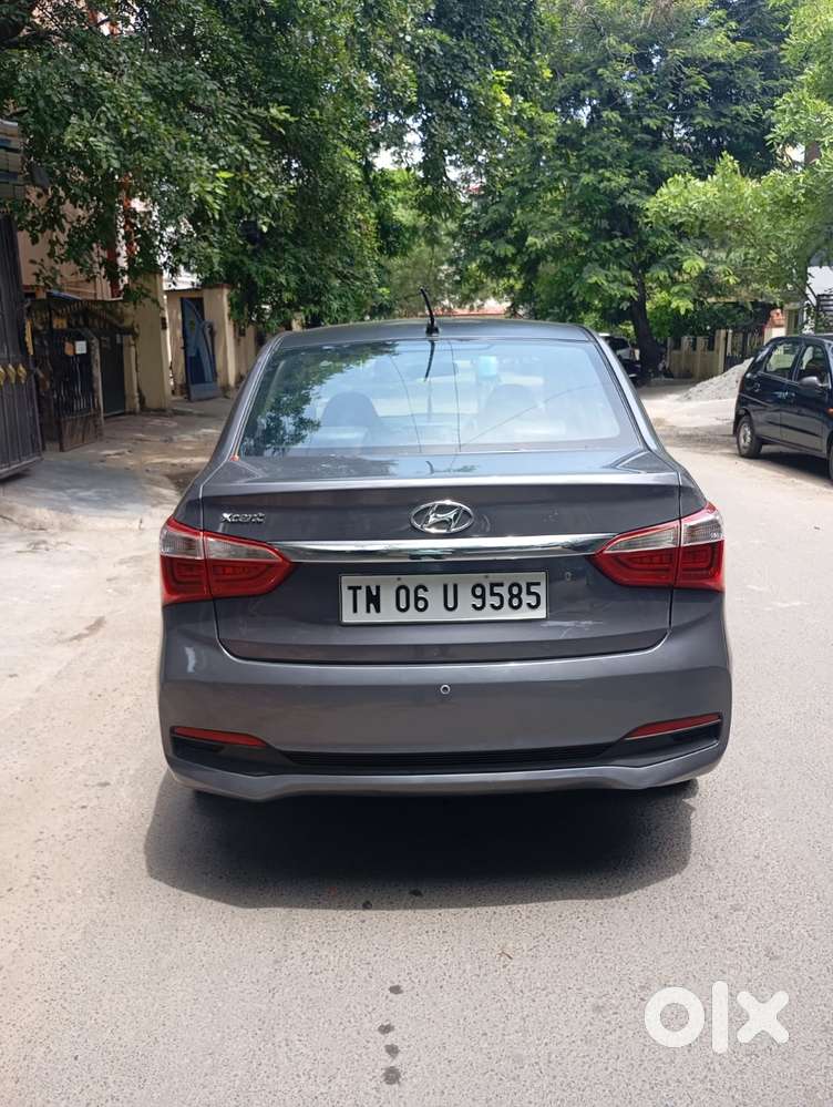 Hyundai Xcent [2017-2020] 1.2 E Crdi, 2017, Petrol