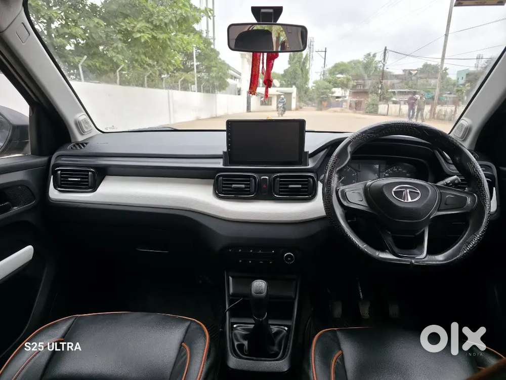 Tata Punch 1.2 Revotron 2023