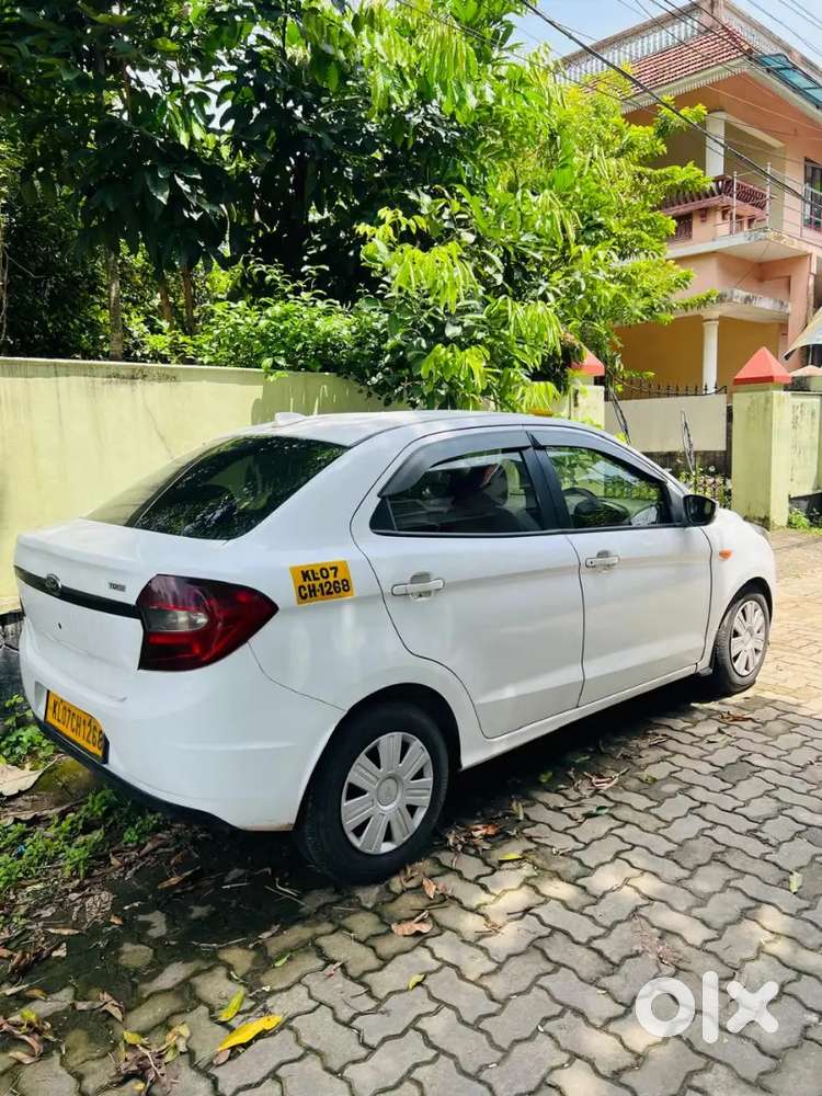 Ford Figo Aspire 2016 Diesel Well Maintained