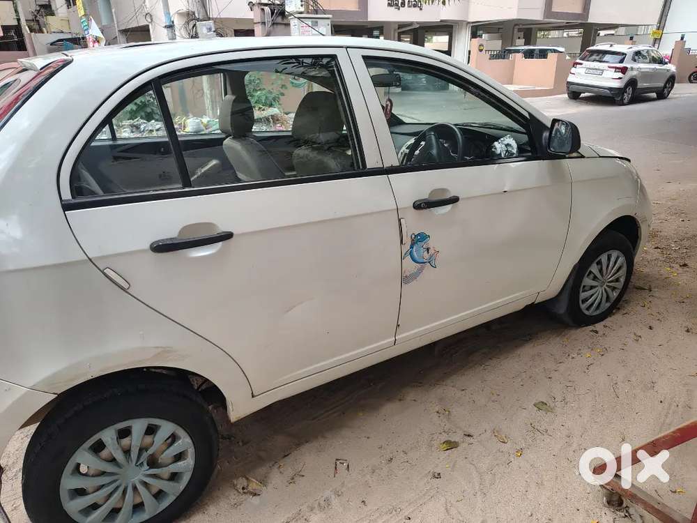 Tata Indica Vista 2014 Diesel 193000 Km Driven