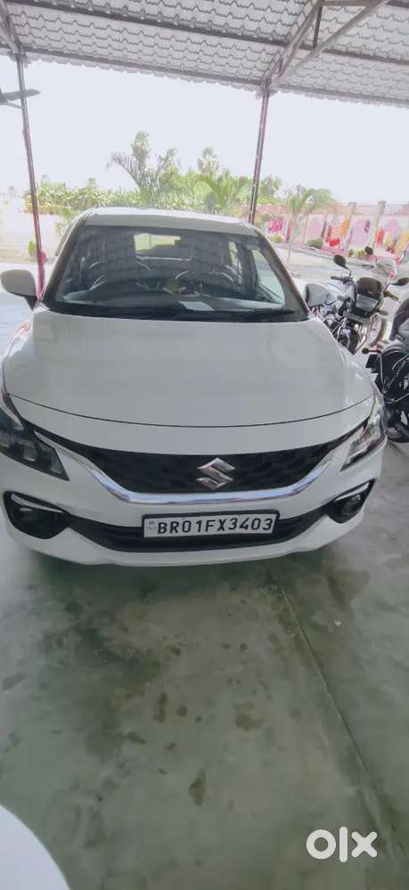 Maruti Suzuki Baleno 2022