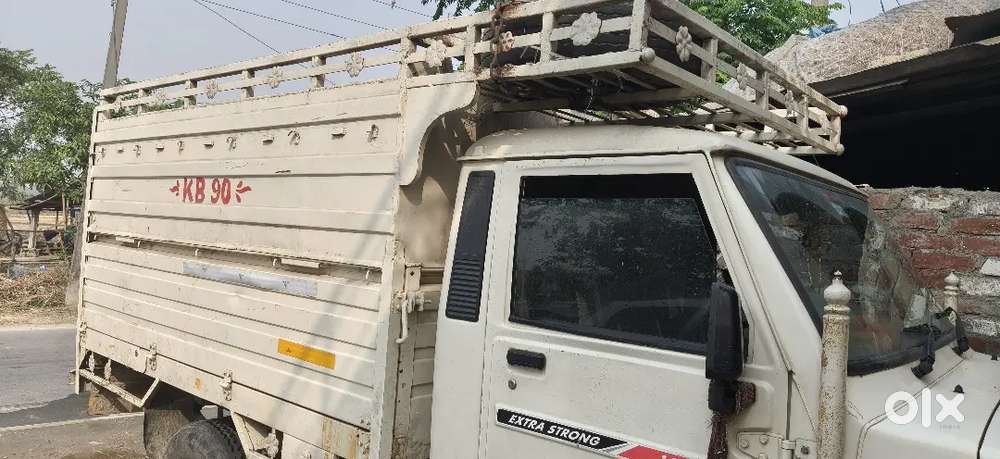 Mahindra Bolero Pickup