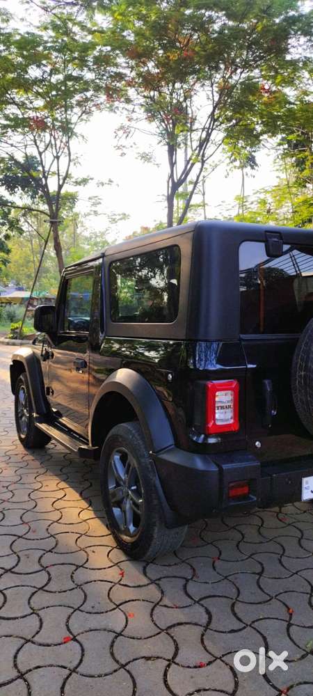 Mahindra Thar Lx Hard Top Diesel Mt Rwd, 2024, Diesel