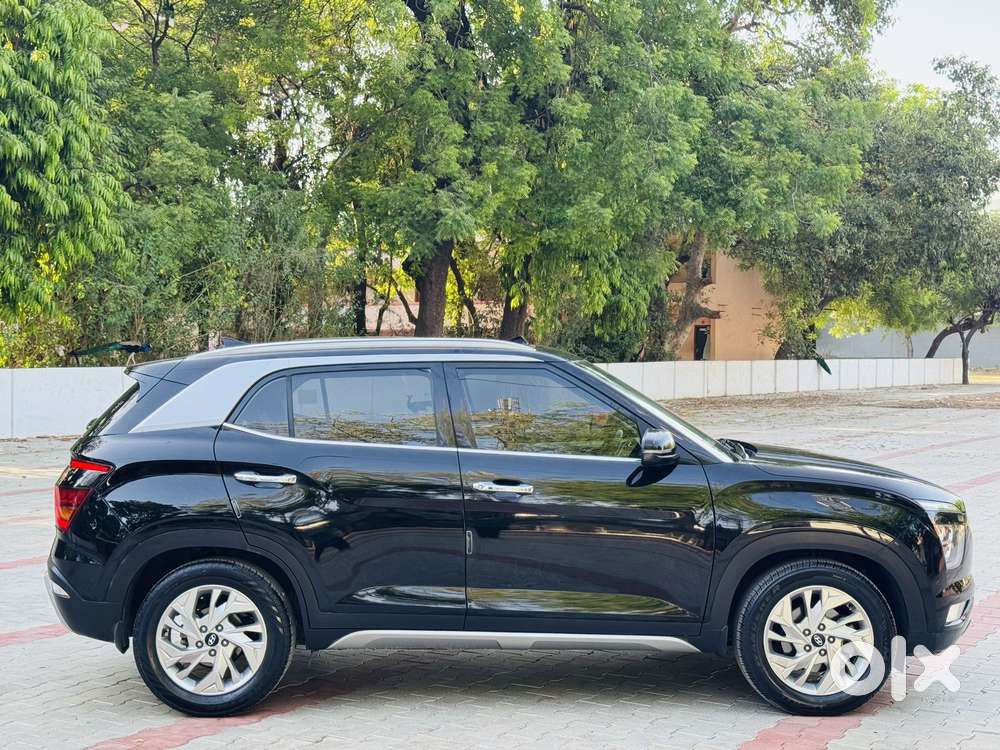 Hyundai Creta Sx 1.5 Diesel, 2022, Diesel