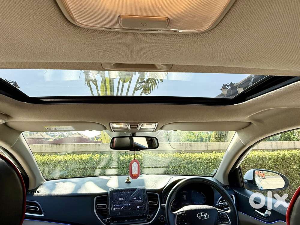 Hyundai Verna Crdi 1.6 Sx, 2022, Diesel