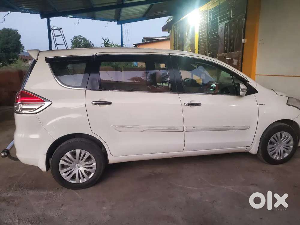 Maruti Suzuki Ertiga 2015
