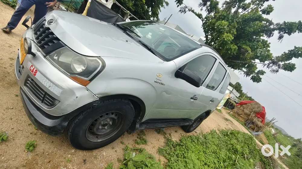 Mahindra Xylo 2017 Diesel Well Maintained