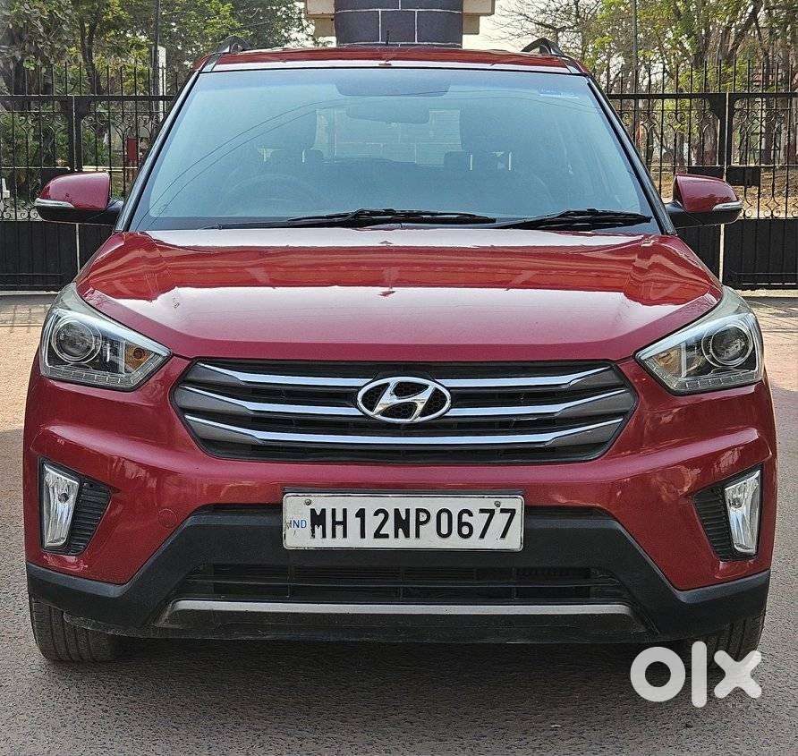 Hyundai Creta 1.6 Sx, 2016, Diesel