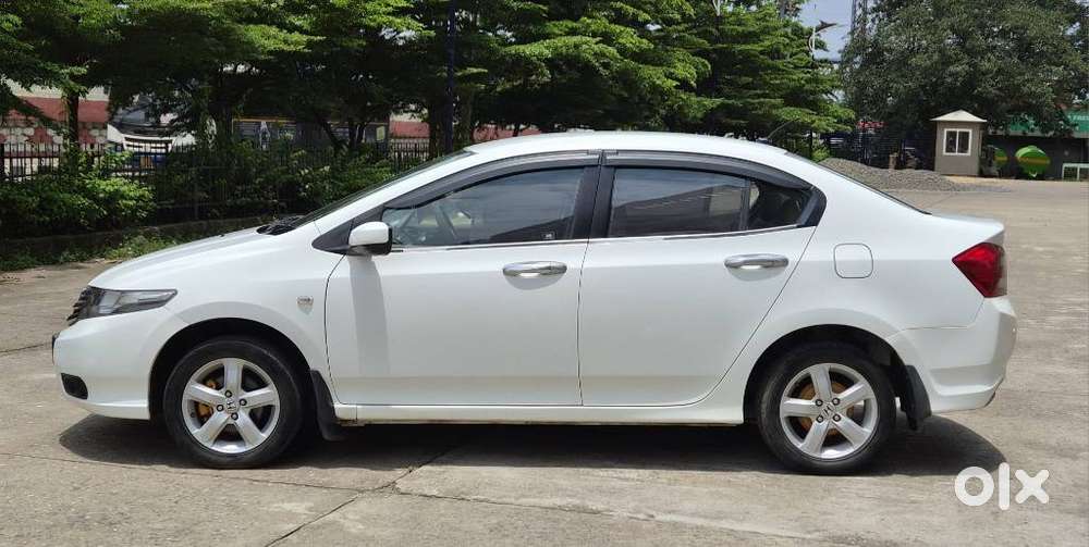 Honda City S Mt, 2012, Petrol