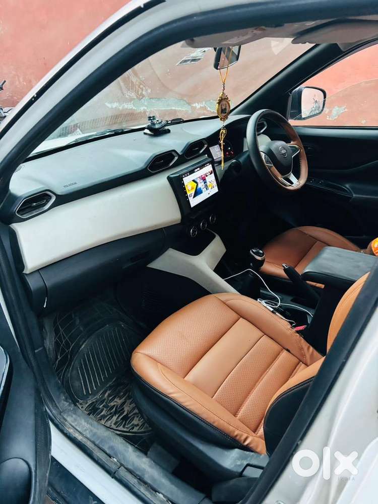 Nissan Magnite 2021 Petrol Well Maintained