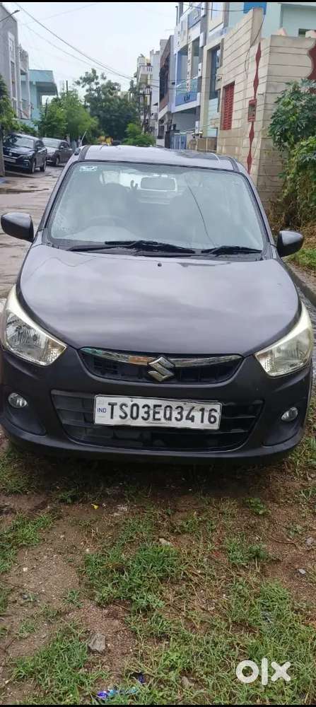 Maruti Suzuki Alto K10 2017 Petrol Well Maintained