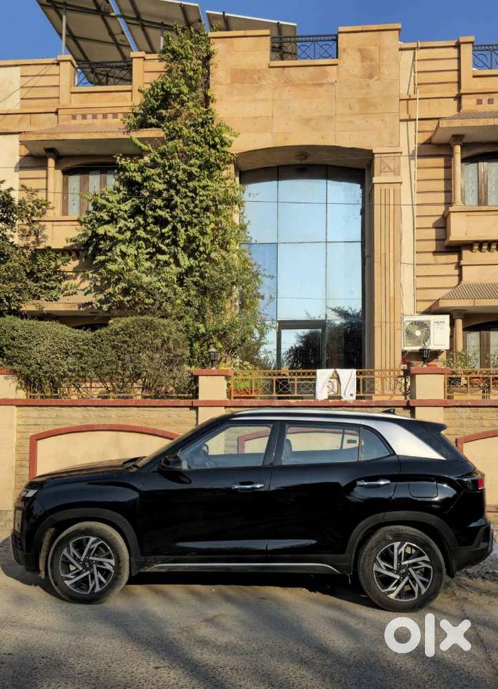 Hyundai Creta 1.5 Sx (o) Diesel, 2024, Diesel