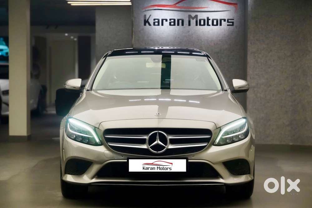 Mercedes-benz C-class 2.0 220d Progressive, 2020, Diesel