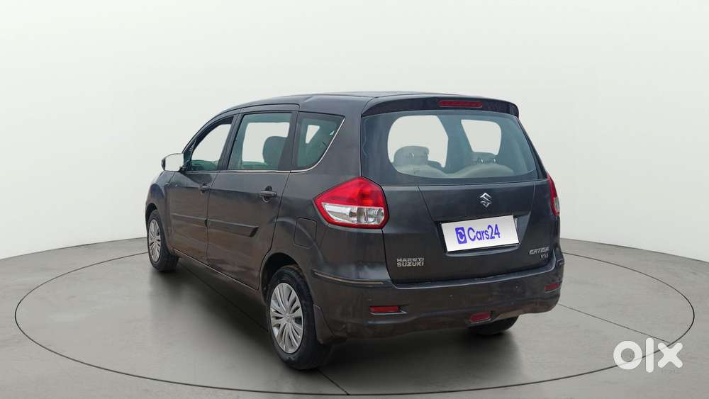 Maruti Suzuki Ertiga Vxi, 2015, Petrol