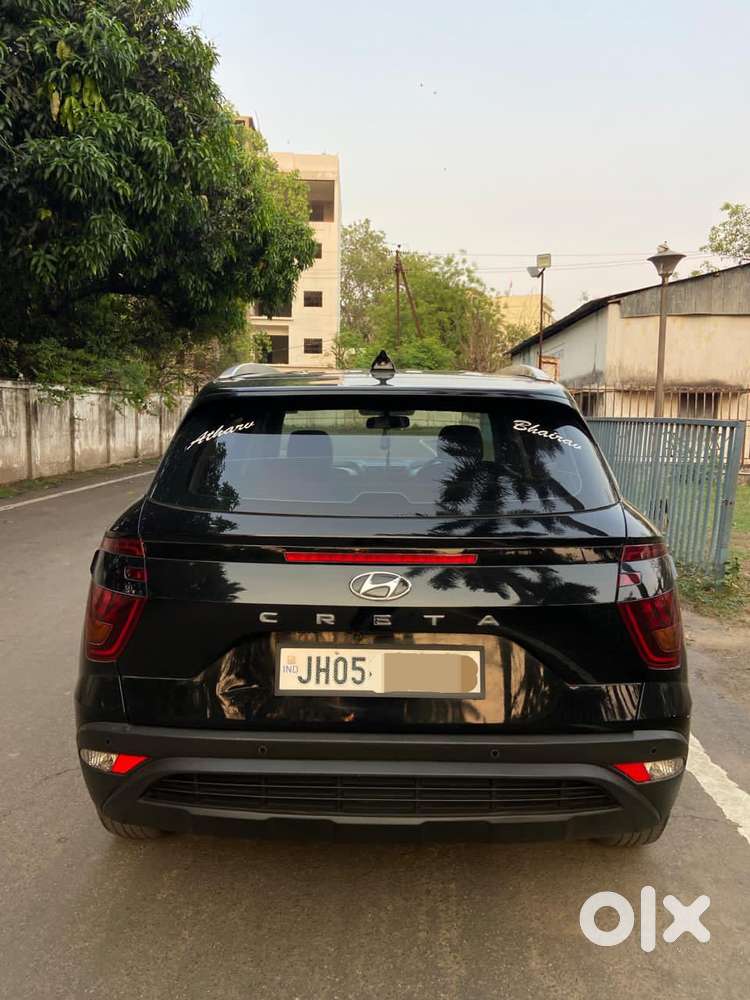Hyundai Creta 1.5 Ex Diesel, 2021, Diesel