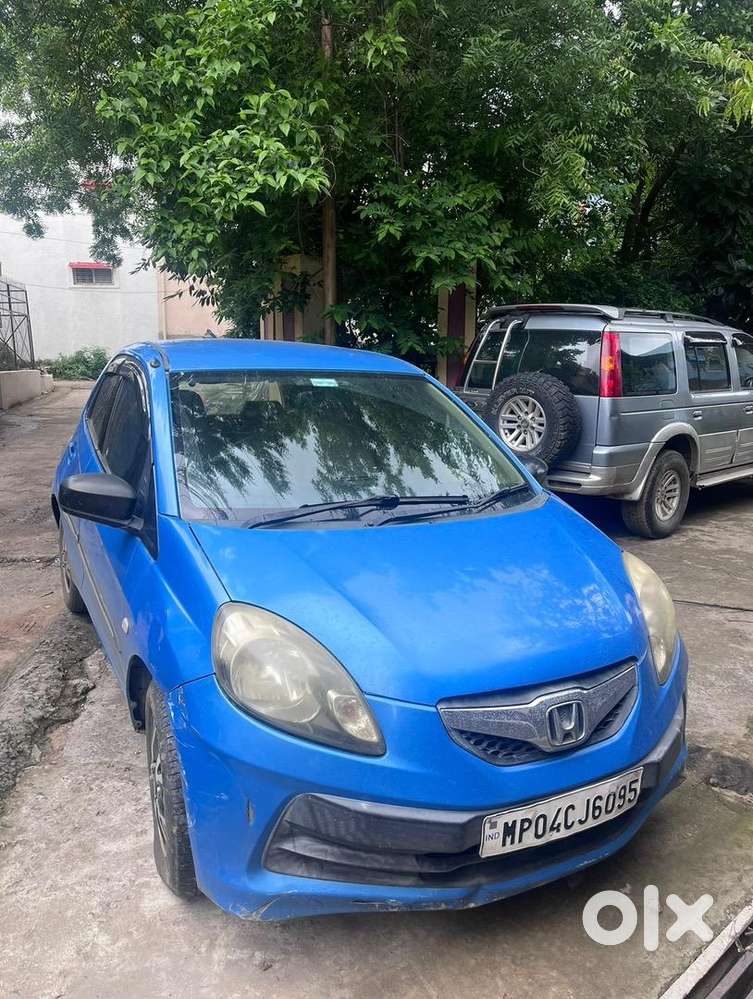 Honda Petrol Manual 2012