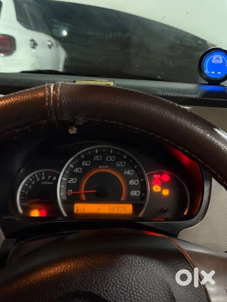 Maruti Suzuki Wagon R 2017 Variant Vxi