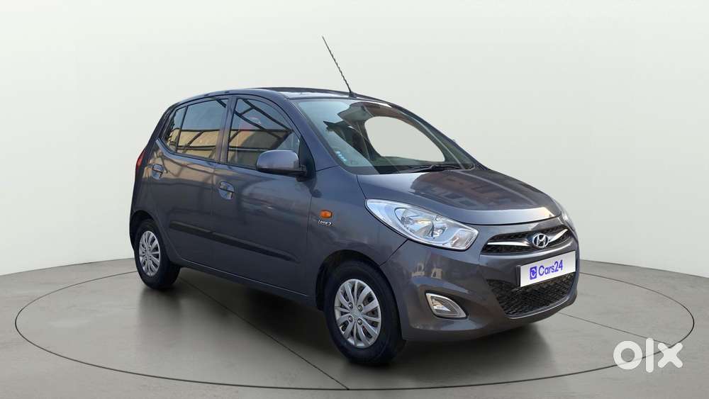 Hyundai Grand I10 Sportz 1.2 Kappa Vtvt, 2014, Petrol