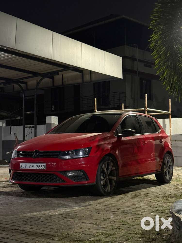 Volkswagen Polo Diesel 2016 Model