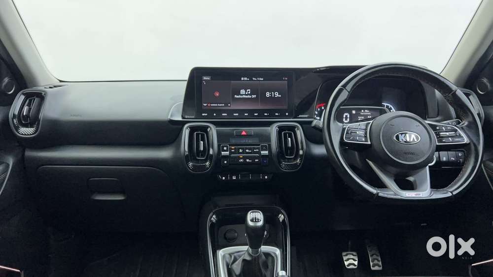 Kia Sonet Gtx Plus Turbo Imt, 2020, Petrol
