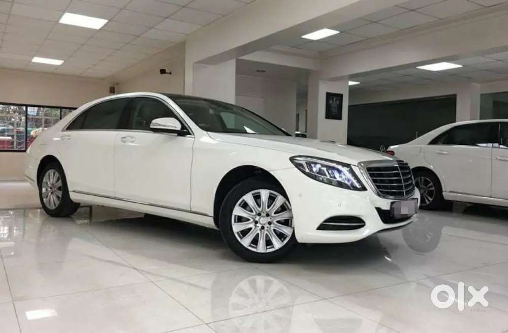2015 Mercedes-benz S-class 350d