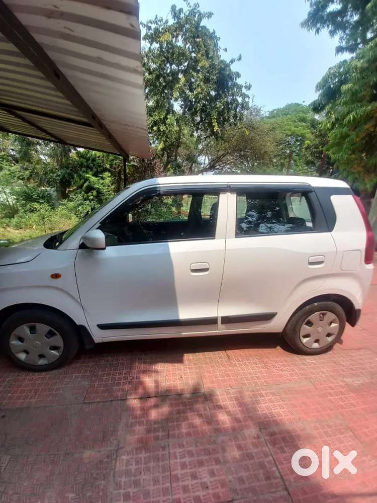 Maruti Suzuki Wagon R 2023