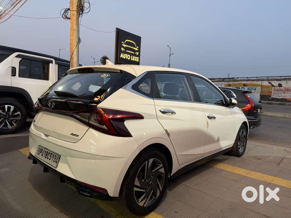 Hyundai I20 1.2 Asta, 2022, Petrol